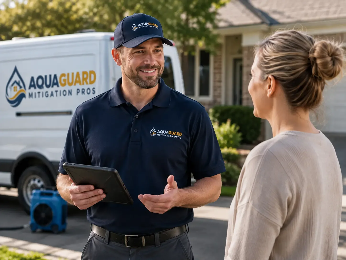 Water Damage Mitigation Manassas Park, VA FAQs